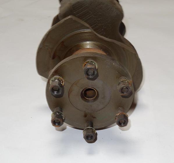 SP-1799 | PN 934652 Crankshaft for Kaiser Jeep M715 M724 M725 with Tornado Engine NOS (3).jpg