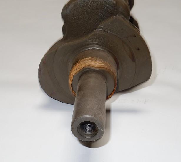 SP-1799 | PN 934652 Crankshaft for Kaiser Jeep M715 M724 M725 with Tornado Engine NOS (4).jpg