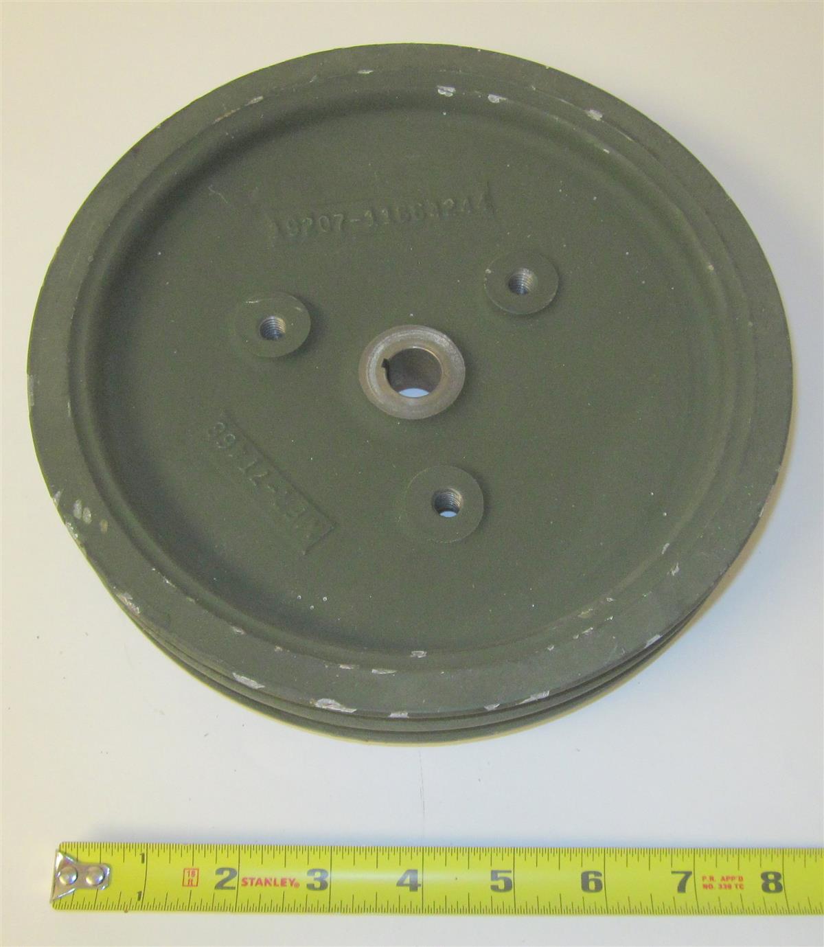 9M-1841 | Power Steering Pump Pulley (3).JPG
