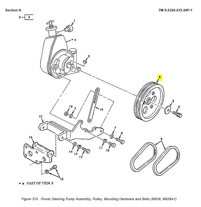 9M-1841 | Power Steering Pump Pulley Dia1.JPG