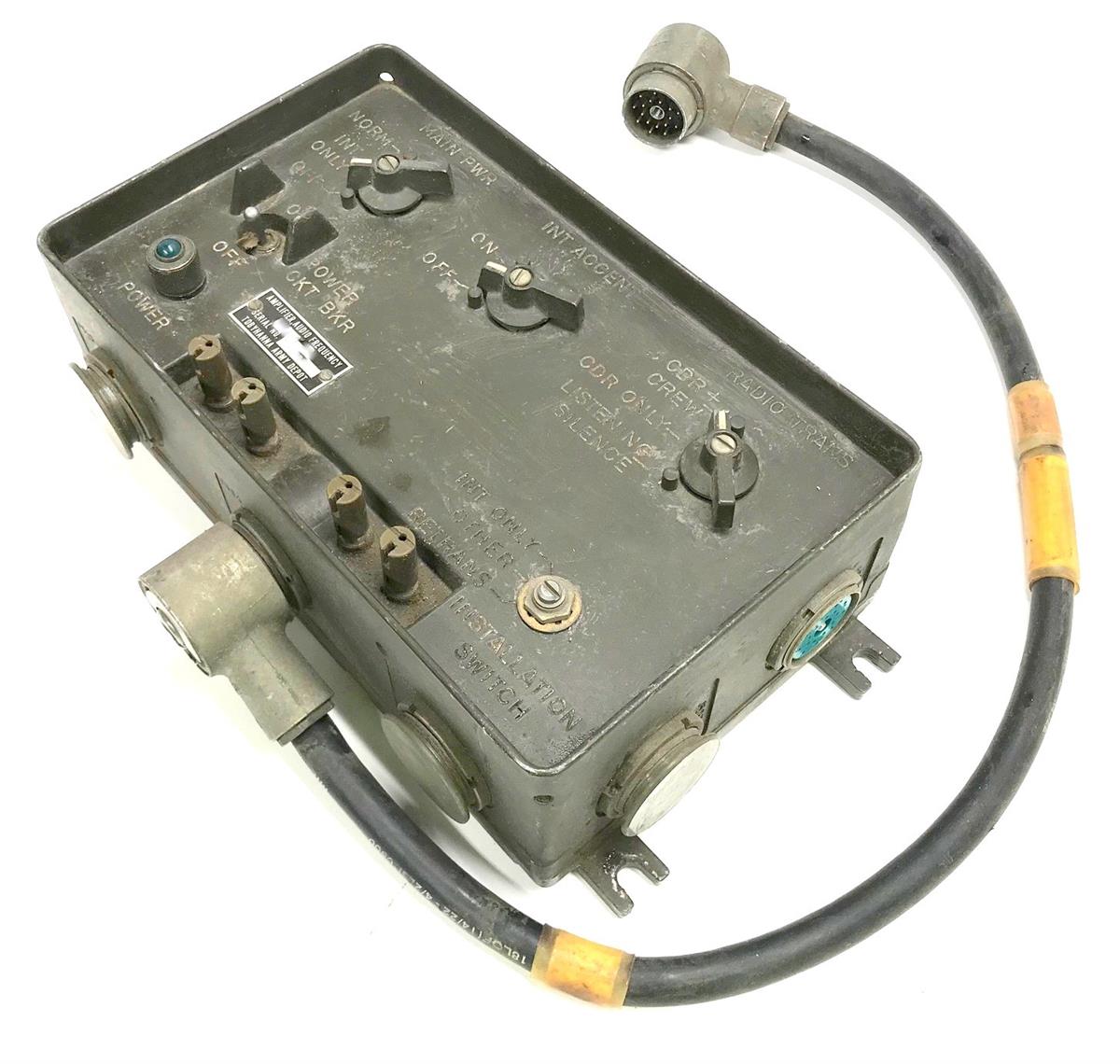 RAD-111 | RAD-111  Audio Frequency Amplifier (4)(NOS).jpg