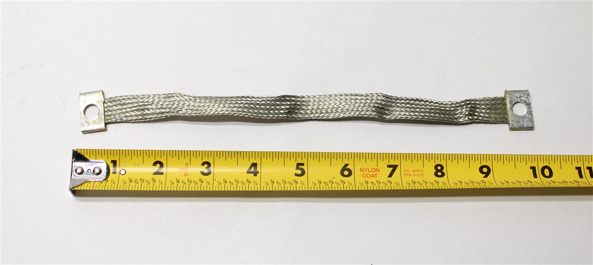 RAD-141 | RAD-141  Electrical Ground Lead Common Electrical Radio Ground Strap (7).JPG