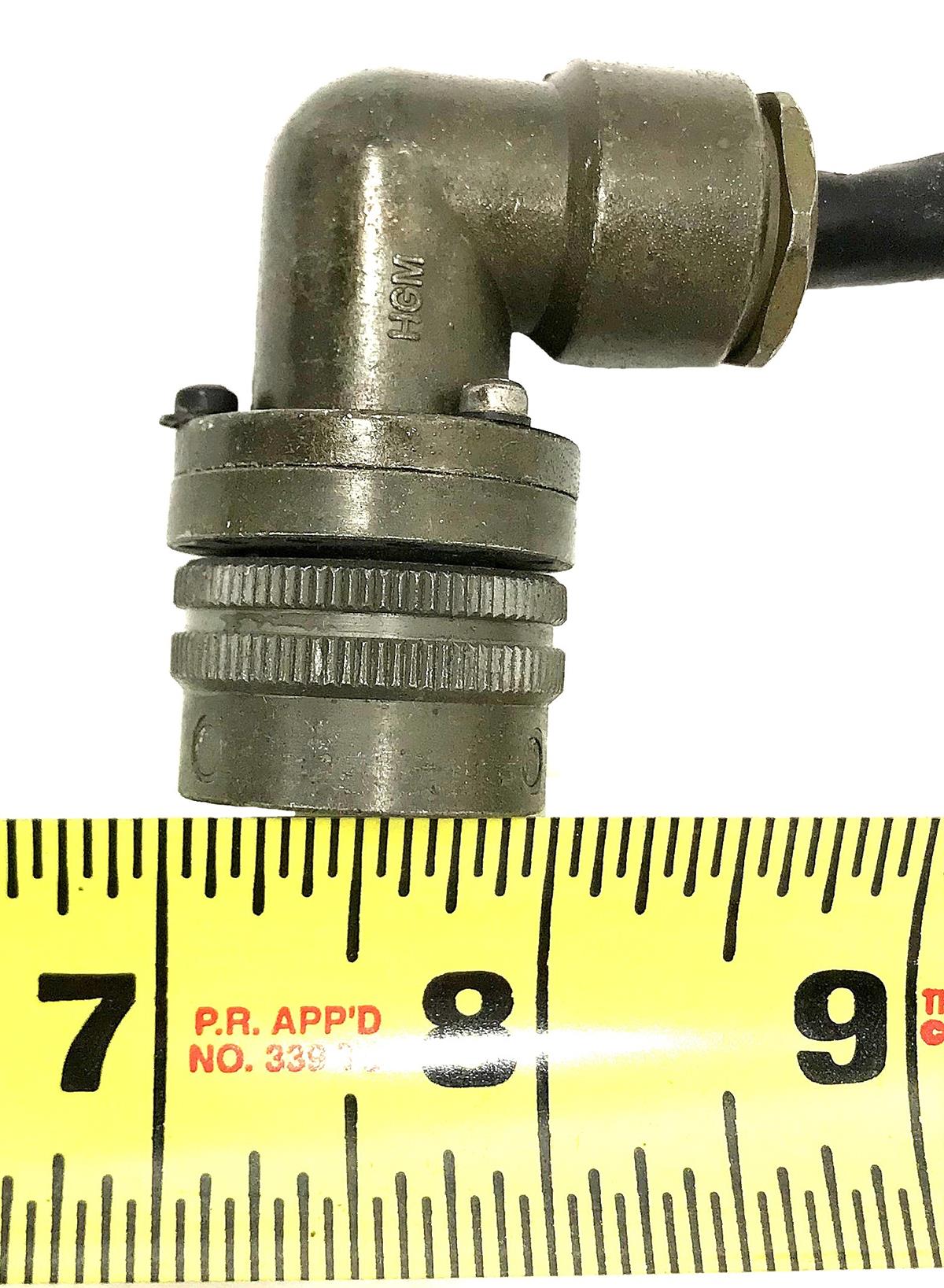 RAD-143 | RAD-143  Electrical Radio Cable(NOS) (4).jpg