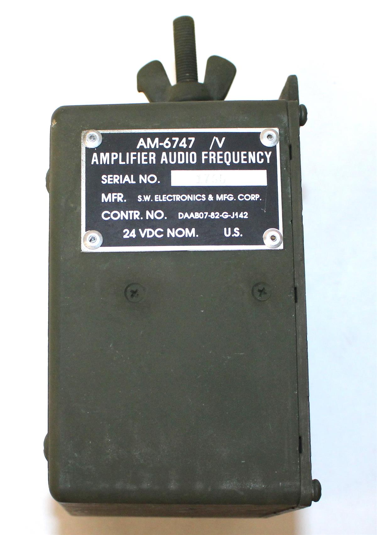RAD-1958 | RAD-1958 Amplifiier (7).JPG