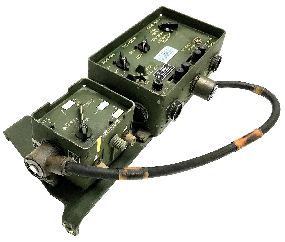 RAD-196 | RAD-196  Audio Frequency Amplifier and Intercommunication Set (2).jpeg