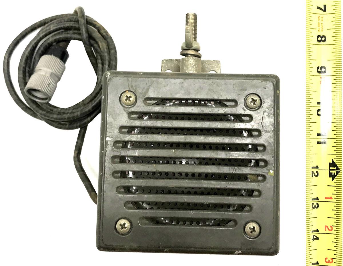 RAD-249 | RAD-249  Military Radio Loudspeaker (5).jpg