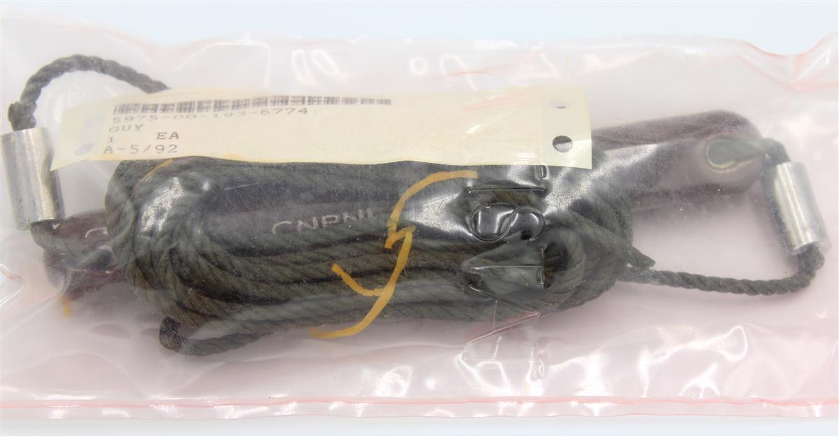 RAD-252 | RAD-252 Guy Rope Assembly Antenna Tie Down Rope 9 Feet  Update (2).JPG