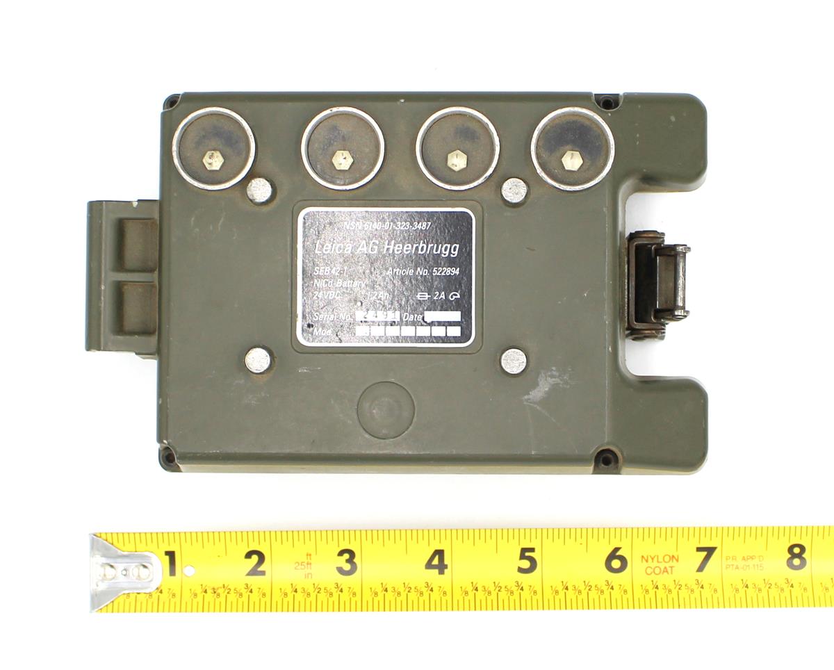 RAD-270 | RAD-270 24 Volt 6-Cell Storage Battery (2).JPG