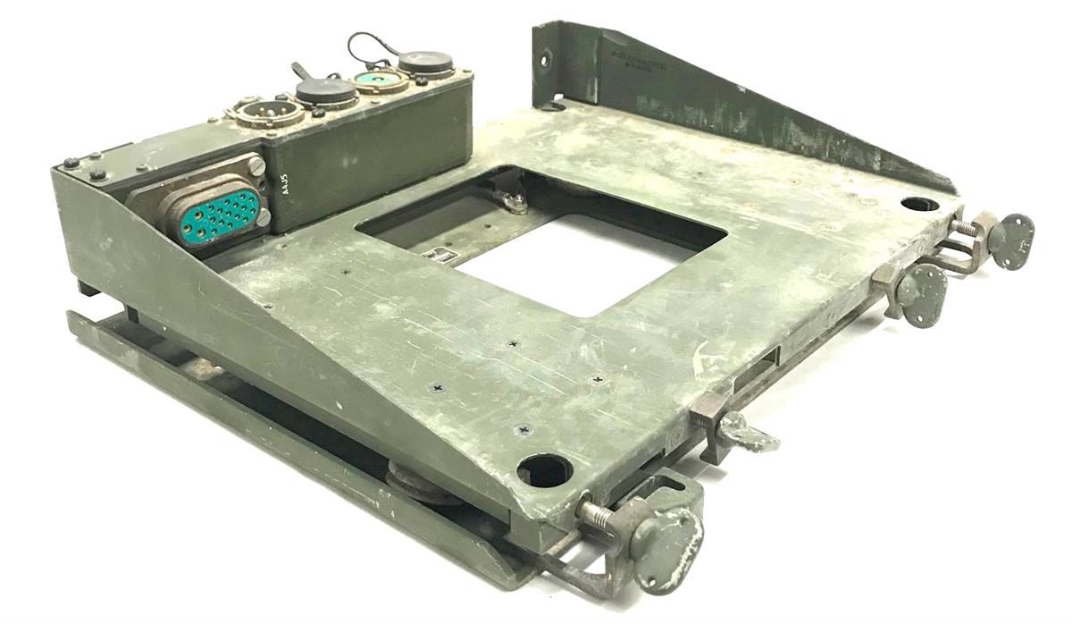RAD-428 | RAD-428 Electrical Mounting Base Without Mounting Tray (2).jpg