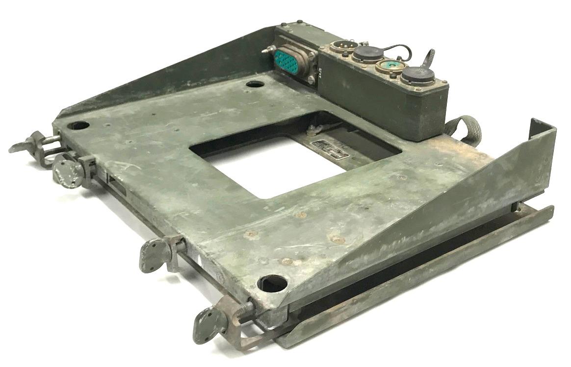 RAD-428 | RAD-428 Electrical Mounting Base Without Mounting Tray (3).jpg