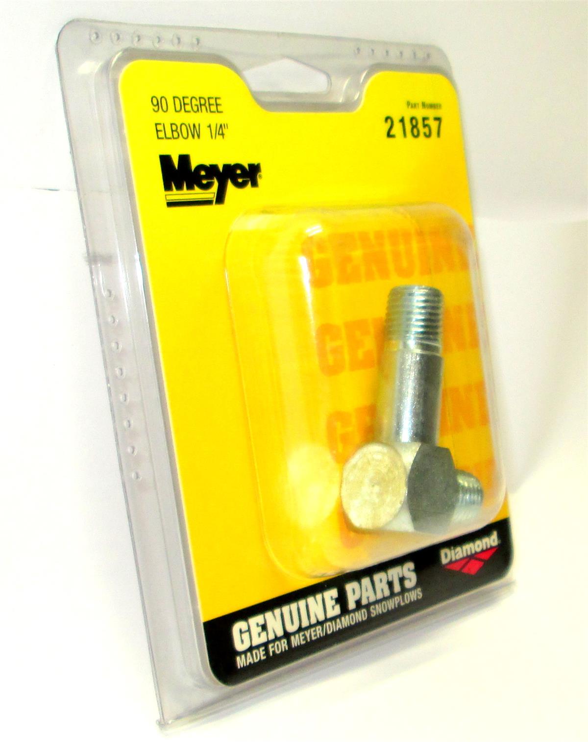 SNOW-001 | SNOW-001 90 Tall Elbow Pipe Thread Power Angle Cylinder Plow Pump Hose (6).JPG