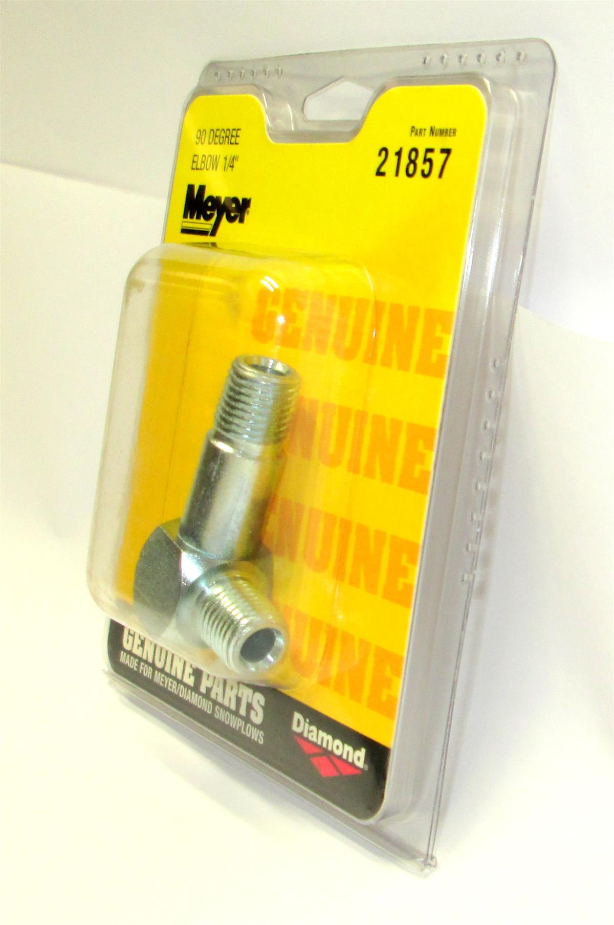 SNOW-001 | SNOW-001 90 Tall Elbow Pipe Thread Power Angle Cylinder Plow Pump Hose (7).JPG
