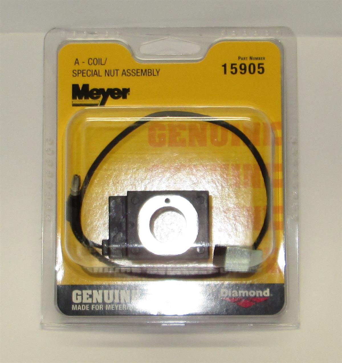 SNOW-002 | SNOW-002 A-Coil Special Nut Assembly (2).JPG