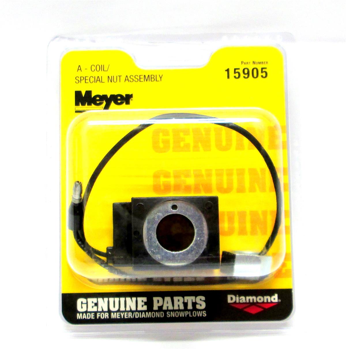 SNOW-002 | SNOW-002 A-Coil Special Nut Assembly (3).JPG