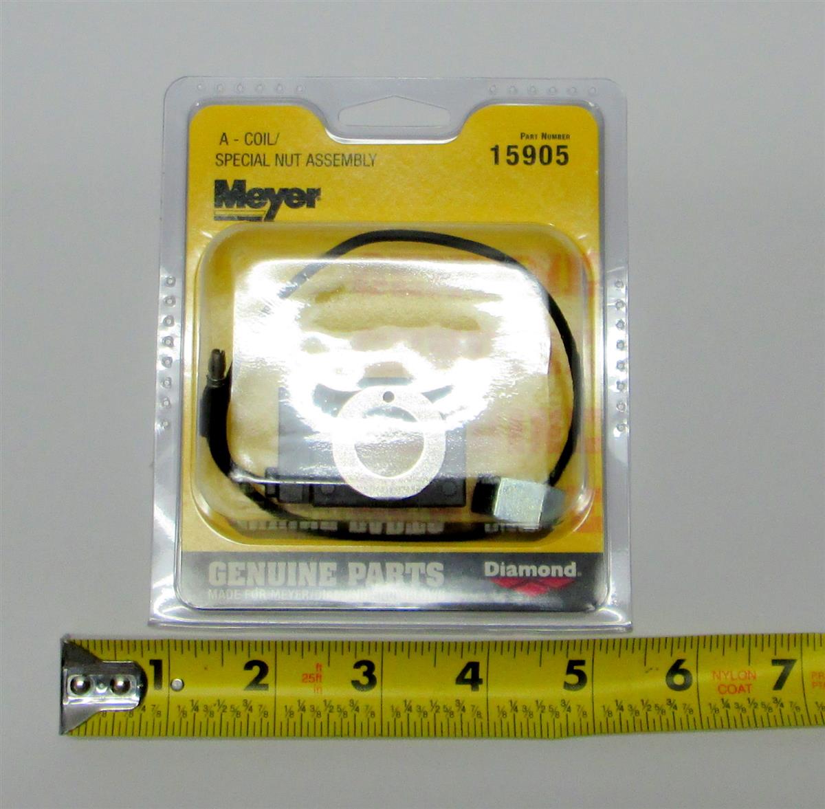 SNOW-002 | SNOW-002 A-Coil Special Nut Assembly (4).JPG