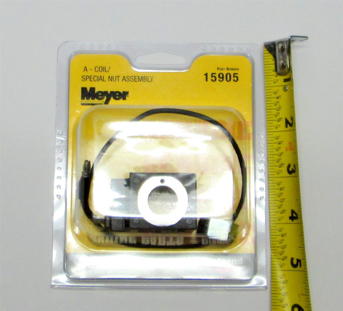 SNOW-002 | SNOW-002 A-Coil Special Nut Assembly (5).JPG