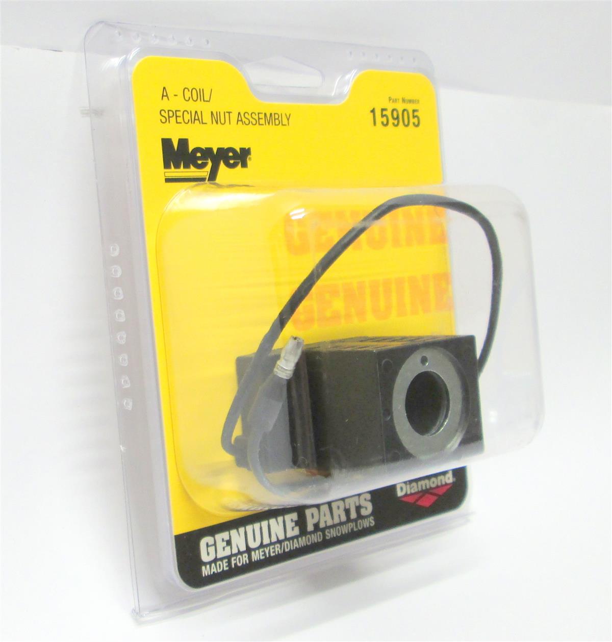 SNOW-002 | SNOW-002 A-Coil Special Nut Assembly (7).JPG