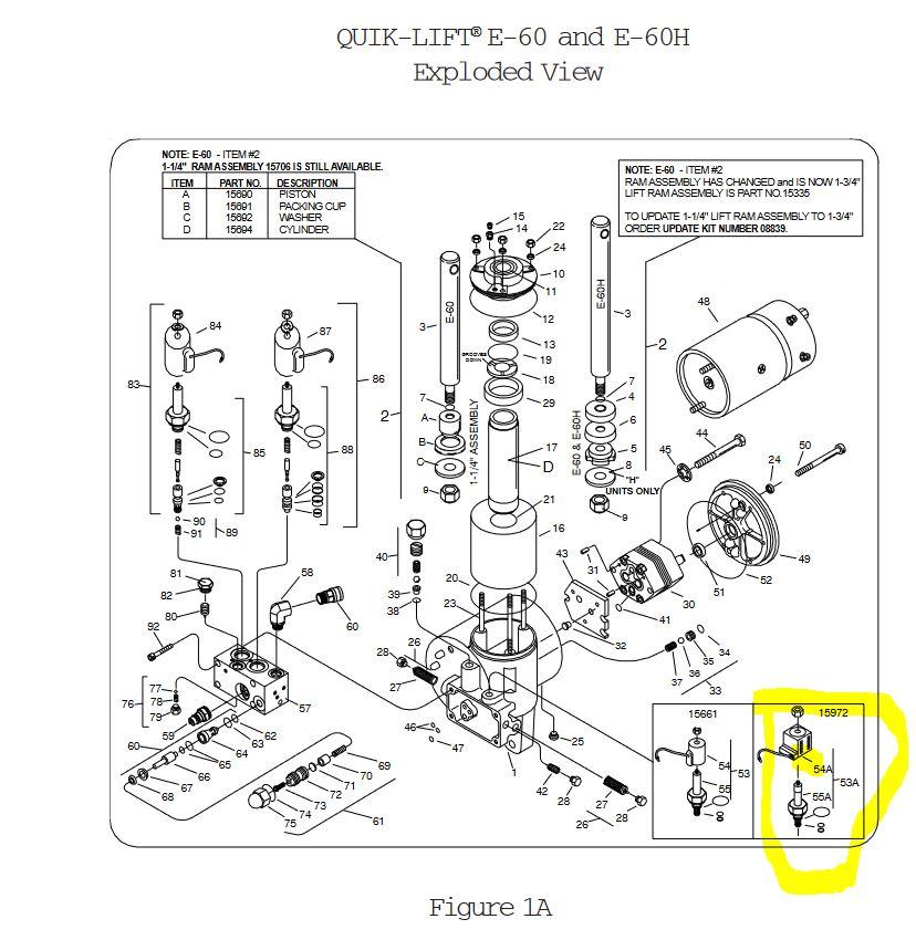 SNOW-002 | SNOW-002 A-Coil Special Nut Assembly.JPG