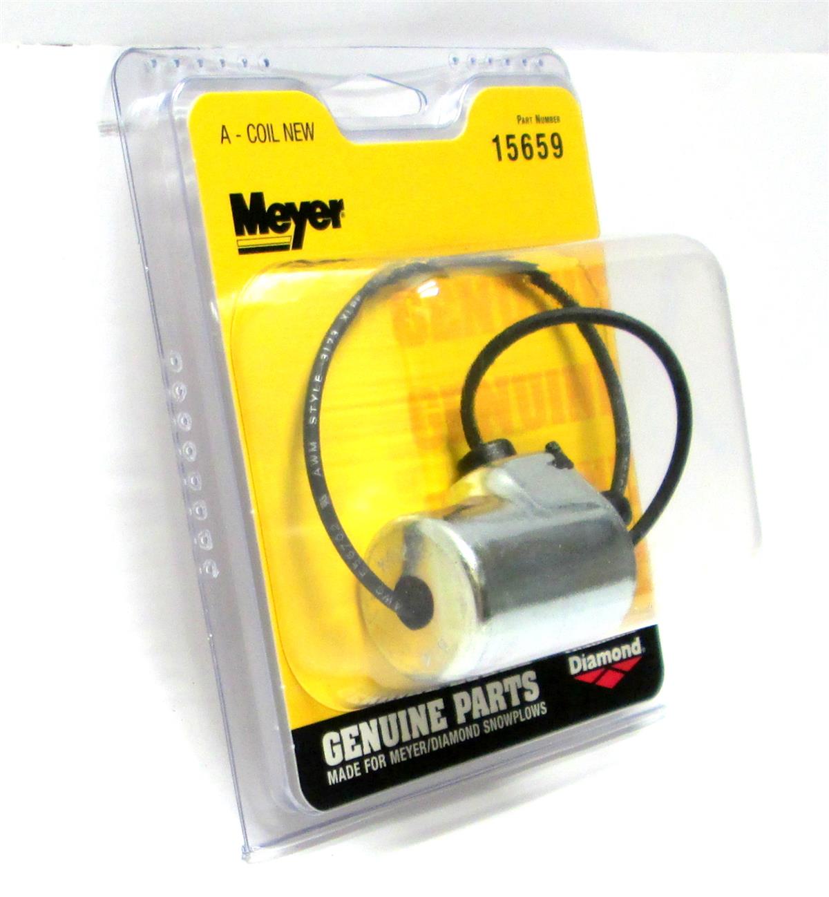 SNOW-006 | SNOW-006 A-Coil Lower Solenoid Coil and Cover  (9).JPG
