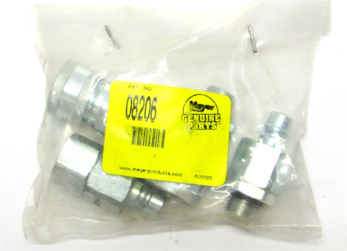 SNOW-007 | SNOW-007 SAE Coupler Quick Disconnect Upgrade Kit (3).JPG