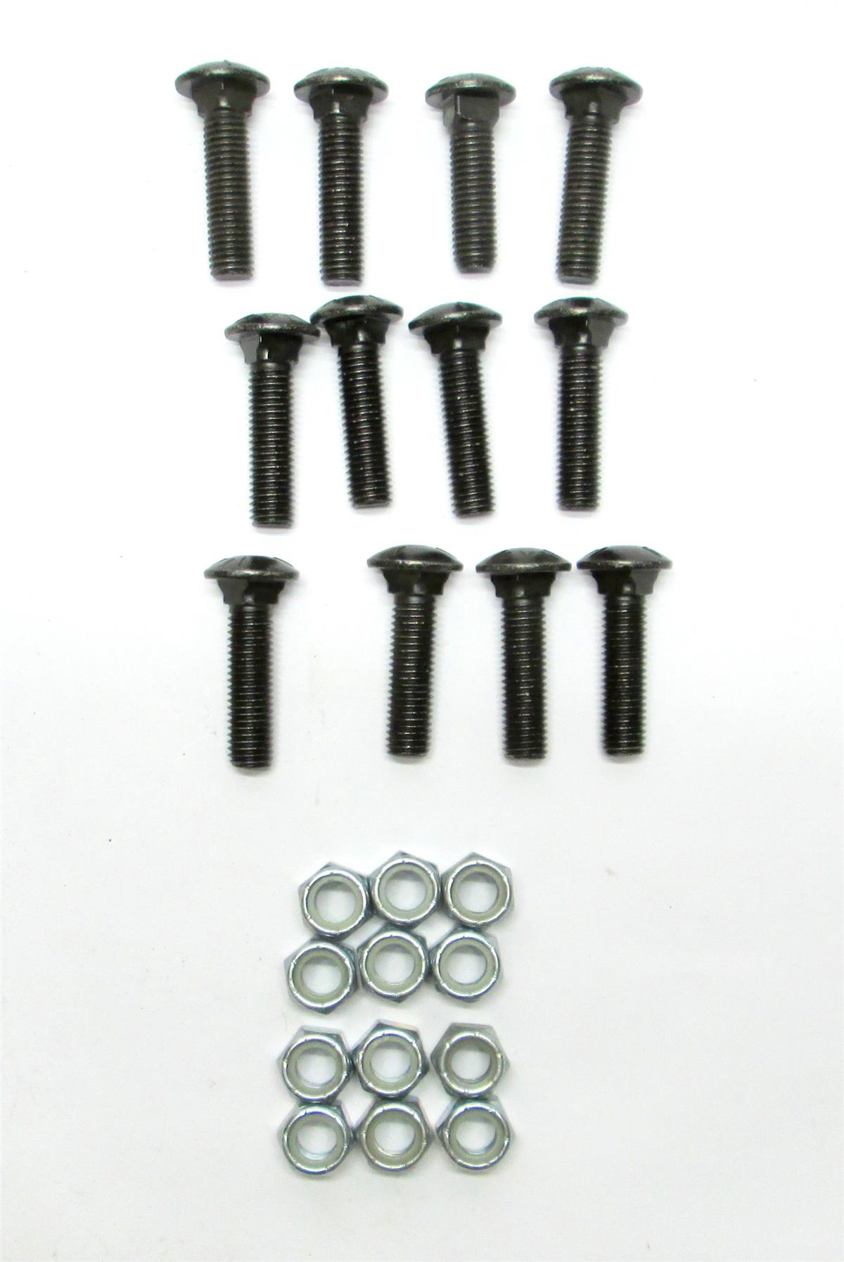 SNOW-008 | SNOW-008 OEM Meyer Plow Cutting Edge C Bolt and Nut Kit Meyer Snow Plow Application (4).JPG