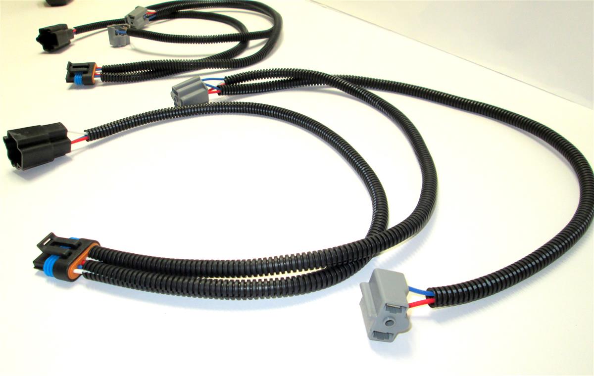 SNOW-017 | SNOW-017   (13) 1A 2A Meyer Nite Saber Plow Light Adapters Diamond Harness Kit Meyer Snow Plow.JPG