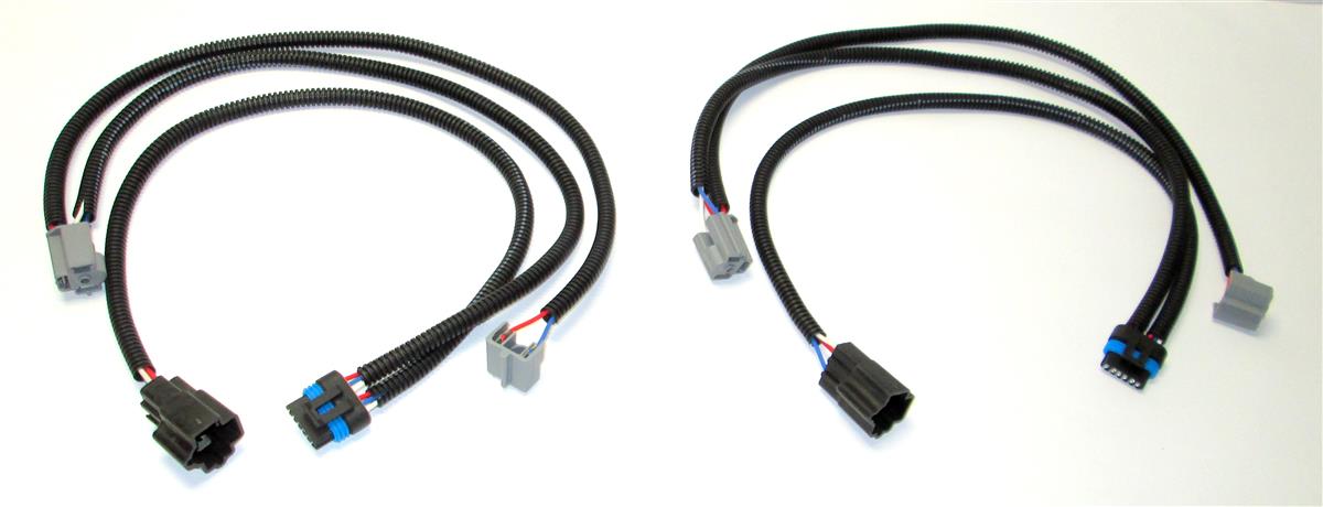 SNOW-017 | SNOW-017 1A 2A Meyer Nite Saber Plow Light Adapters Diamon Harness Kit Meyer Snow Plow  (13).JPG