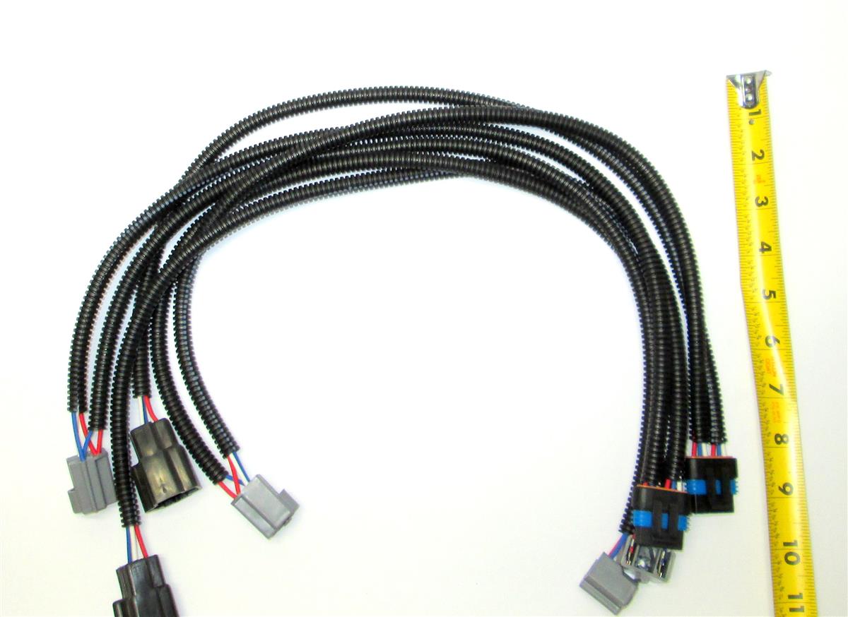SNOW-017 | SNOW-017 1A 2A Meyer Nite Saber Plow Light Adapters Diamon Harness Kit Meyer Snow Plow  (17).JPG