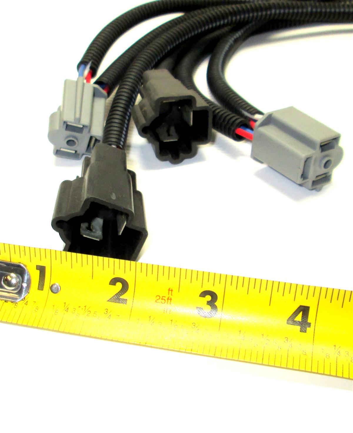 SNOW-017 | SNOW-017 1A 2A Meyer Nite Saber Plow Light Adapters Diamon Harness Kit Meyer Snow Plow  (19).JPG