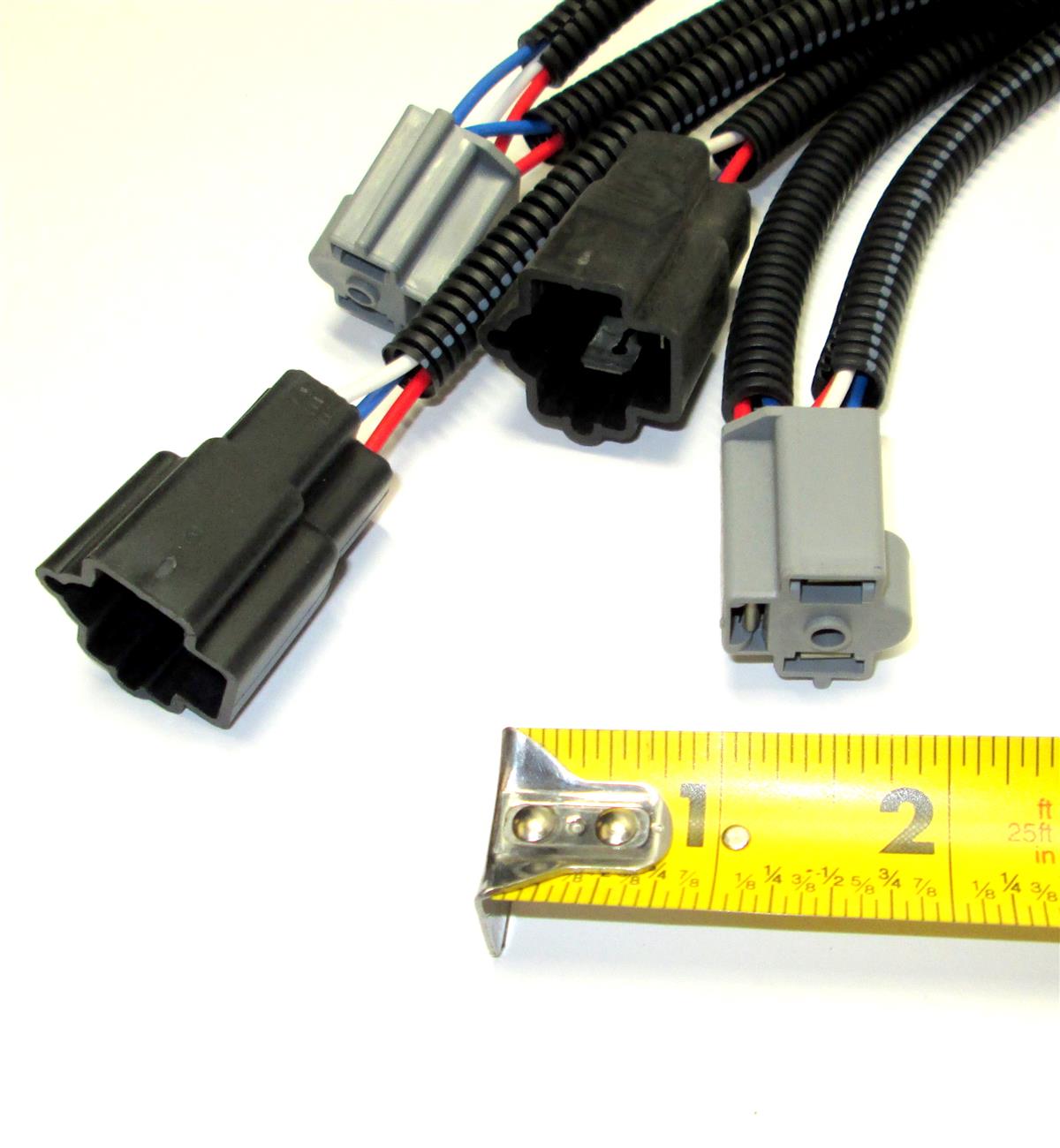 SNOW-017 | SNOW-017 1A 2A Meyer Nite Saber Plow Light Adapters Diamon Harness Kit Meyer Snow Plow  (20).JPG