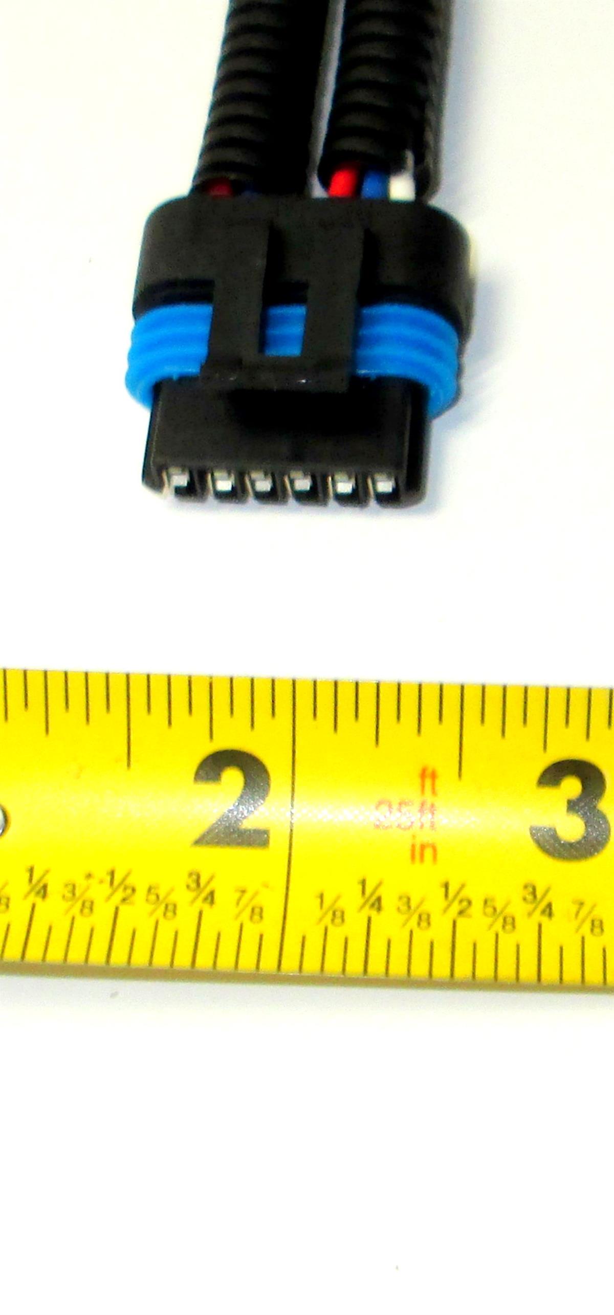 SNOW-017 | SNOW-017 1A 2A Meyer Nite Saber Plow Light Adapters Diamon Harness Kit Meyer Snow Plow  (21).JPG