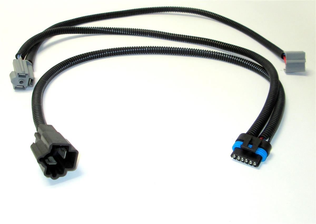 SNOW-017 | SNOW-017 1A 2A Meyer Nite Saber Plow Light Adapters Diamon Harness Kit Meyer Snow Plow  (22).JPG