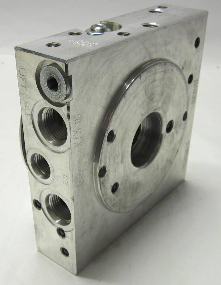 SNOW-023 | SNOW-023 Pump Assembly Base for E72 (4).JPG