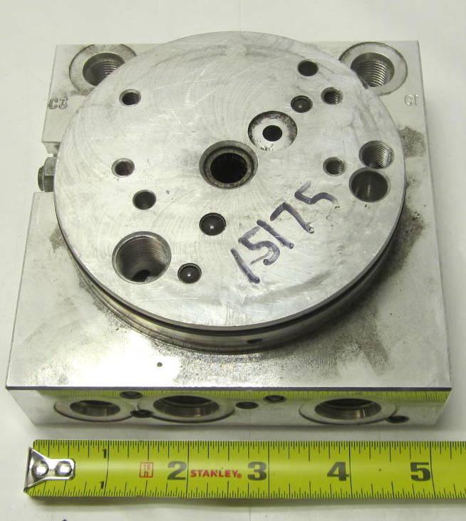SNOW-023 | SNOW-023 Pump Assembly Base for E72 (5).JPG