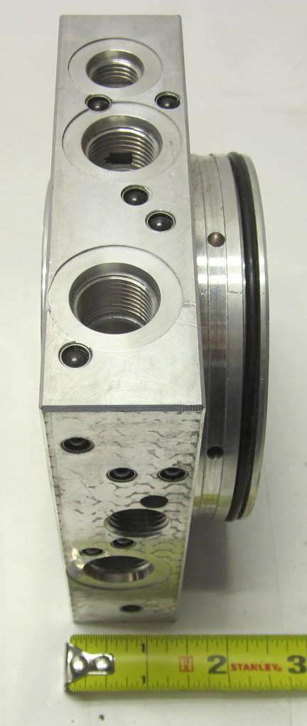 SNOW-023 | SNOW-023 Pump Assembly Base for E72 (7).JPG