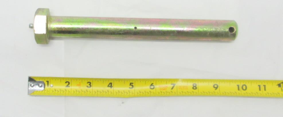 SNOW-033 | SNOW-033 1 x 8.75 Pivot Pin with Grease Fitting Meyer Snow Plow (3).JPG