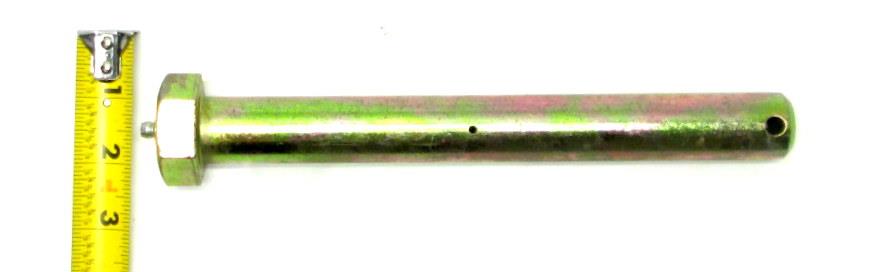 SNOW-033 | SNOW-033 1 x 8.75 Pivot Pin with Grease Fitting Meyer Snow Plow (4).JPG