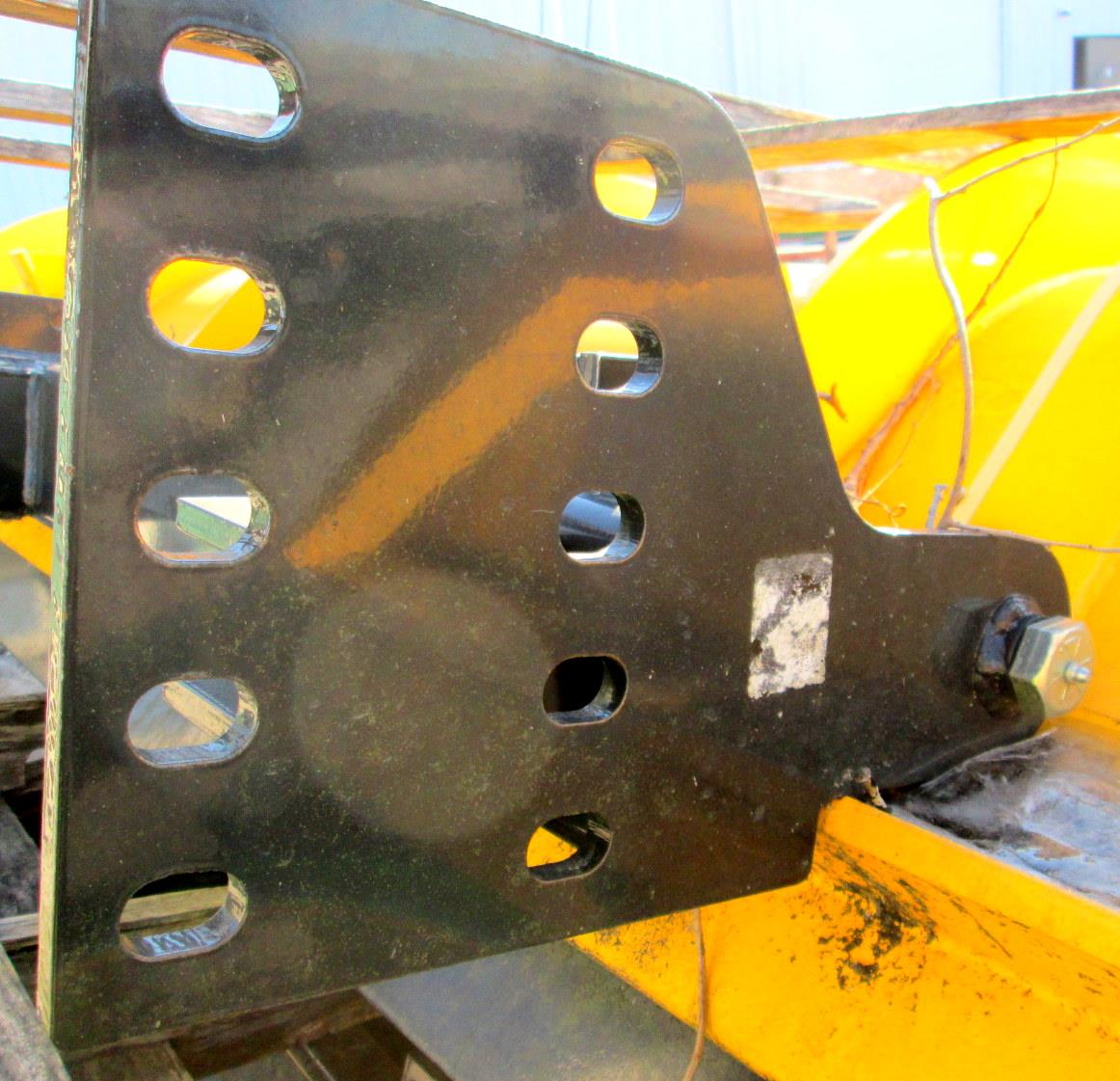 SNOW-034 | SNOW-034 Road Pro 36 10 Foot Plow Meyer Snow Plow  (1).JPG