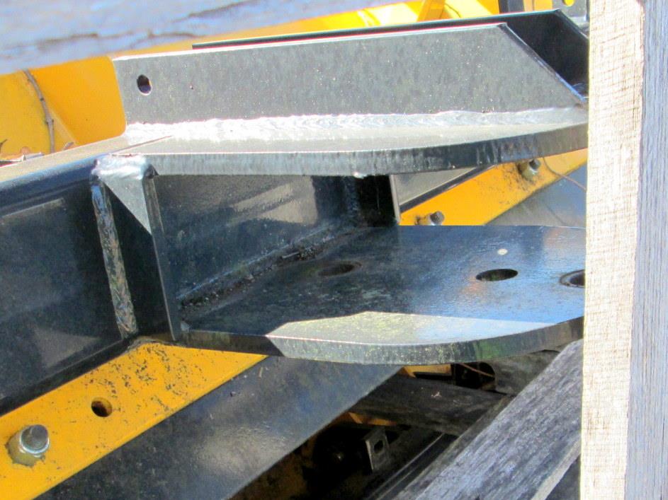 SNOW-034 | SNOW-034 Road Pro 36 10 Foot Plow Meyer Snow Plow  (7).JPG