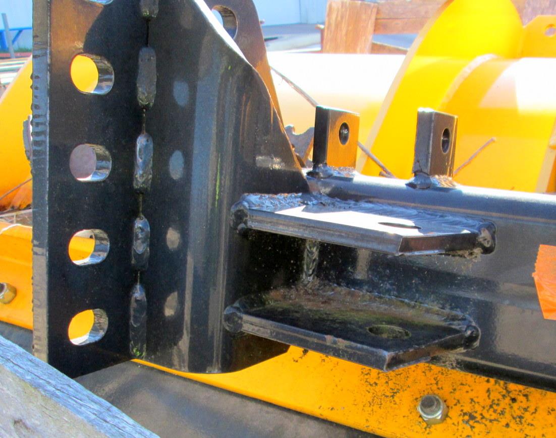 SNOW-034 | SNOW-034 Road Pro 36 10 Foot Plow Meyer Snow Plow  (8).JPG