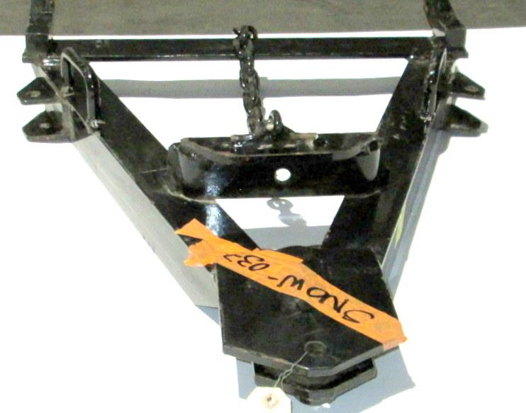 SNOW-037 | SNOW-037 Meyer ST Series 11 Inch A Frame EZ Classic Tube Mount Meyer Snow Plow (13).JPG