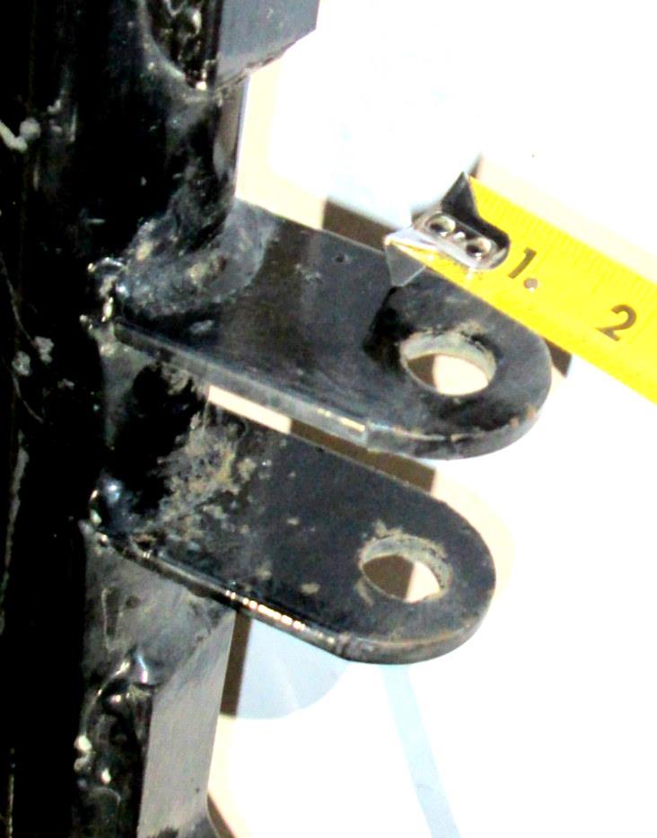 SNOW-040 | SNOW-040  Meyer Tube Lift Frame EZ Mount Classic SUVS Only Meyer Snow Plow (6).JPG