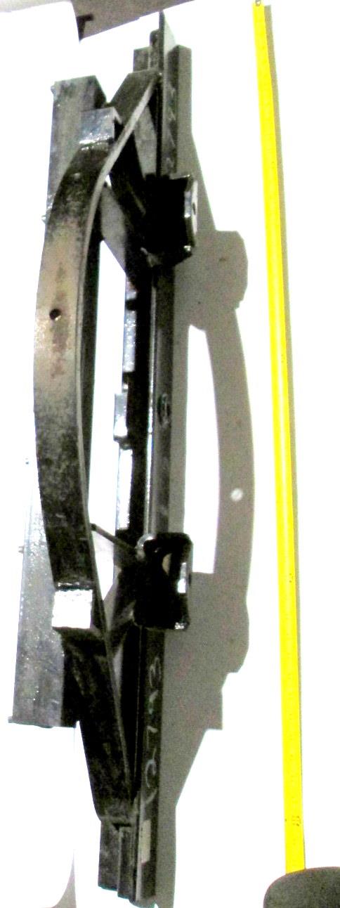 SNOW-041 | SNOW-041 Meyer 8 Foot Commercial EZ Mount Plow Sector Meyer Snow Plow (2).JPG