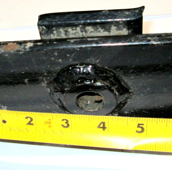 SNOW-041 | SNOW-041 Meyer 8 Foot Commercial EZ Mount Plow Sector Meyer Snow Plow (7).JPG