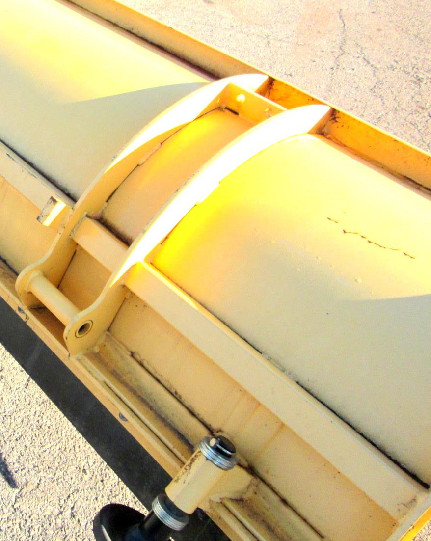 SNOW-043 | SNOW-043 Meyer 8 Foot EZ Mount Express Model AG-8 Meyer Snow Plow (1).JPG