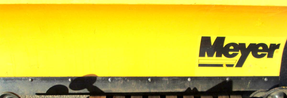 SNOW-043 | SNOW-043 Meyer 8 Foot EZ Mount Express Model AG-8 Meyer Snow Plow (12).JPG
