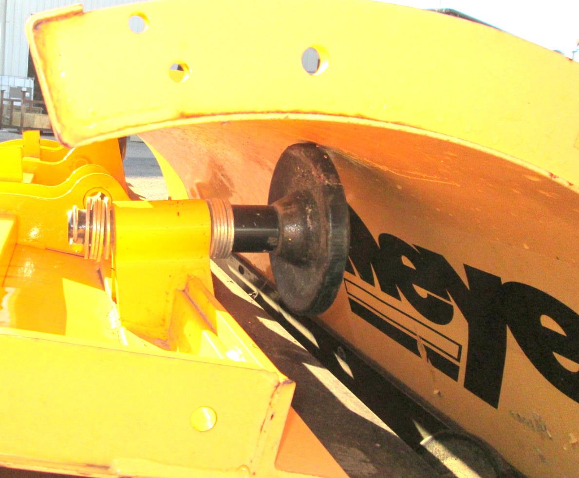 SNOW-043 | SNOW-043 Meyer 8 Foot EZ Mount Express Model AG-8 Meyer Snow Plow (7).JPG