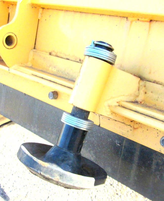 SNOW-043 | SNOW-043 Meyer 8 Foot EZ Mount Express Model AG-8 Meyer Snow Plow (8).JPG