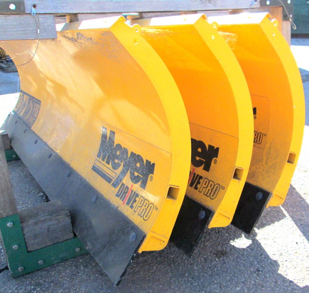 SNOW-050 | SNOW-050 Meyer Drive Pro 7.5 Foot EZ Mount Single Pull Meyer Snow Plow (6).JPG