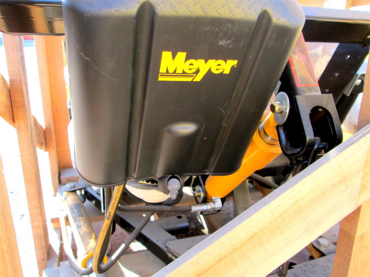 SNOW-053 | SNOW-053 Meyer Drive Pro 6.8 - 7.5 SP Lift Mount Frame Meyer Snow Plow (5).JPG